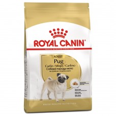 Royal Canin Pug Adult - за кучета порода мопс на възраст над 8 месеца  1.5 кг.